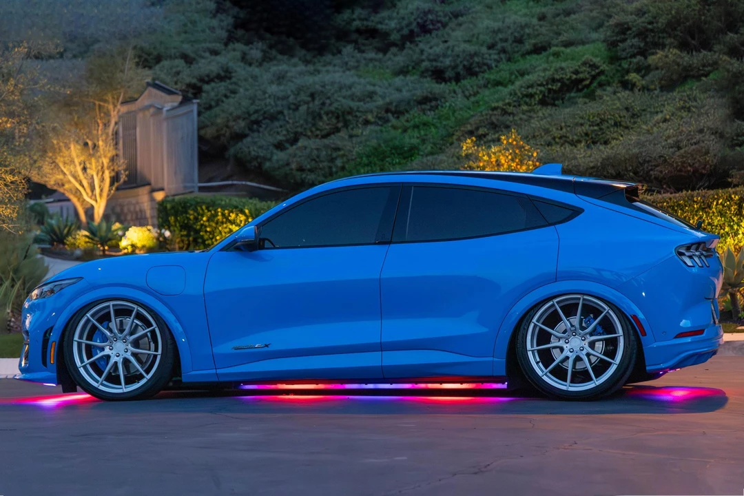 2021 Ford Mustang Mach-E - Image 3 of 27
