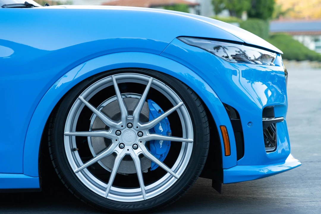 2021 Ford Mustang Mach-E - Image 23 of 27