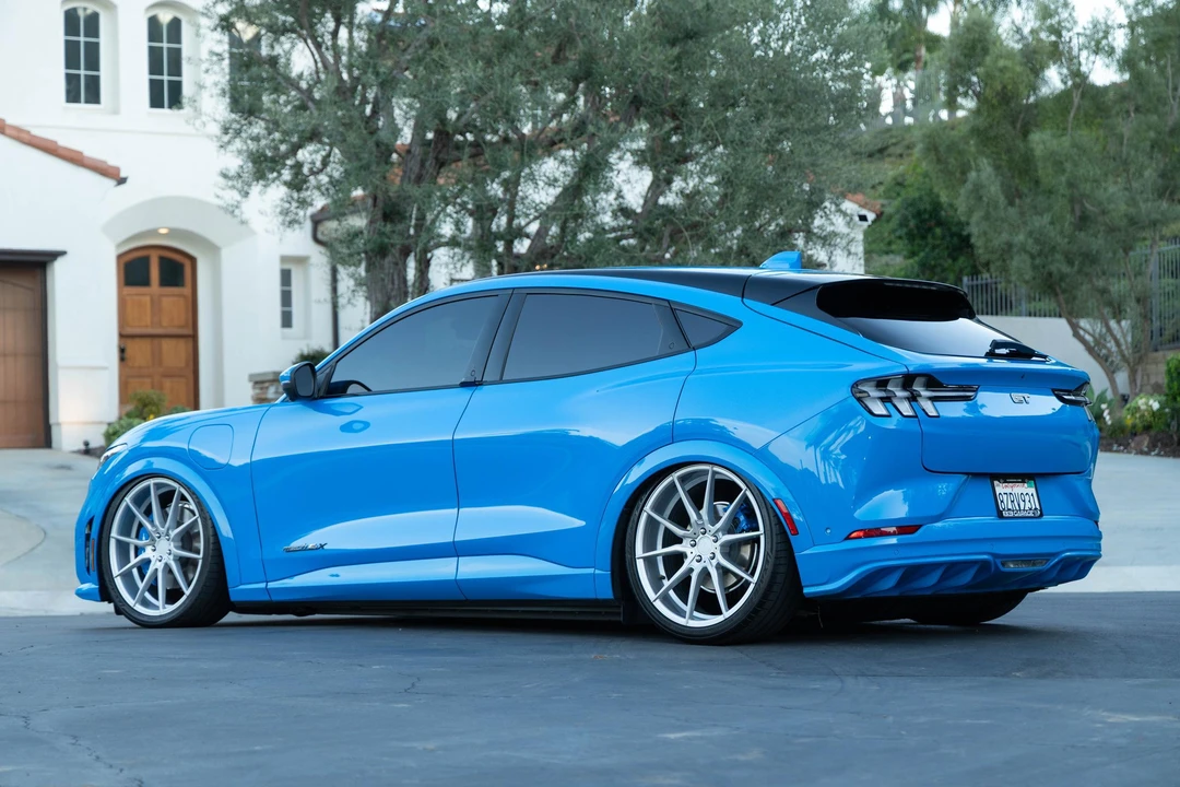 2021 Ford Mustang Mach-E - Image 11 of 27