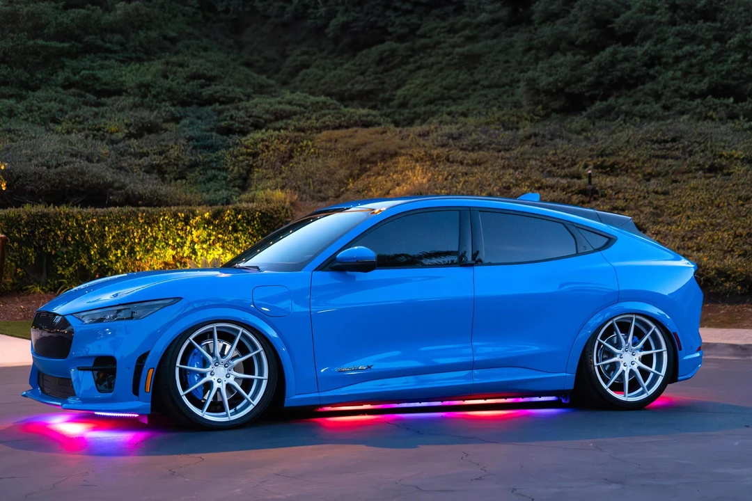 2021 Ford Mustang Mach-E - Image 8 of 27
