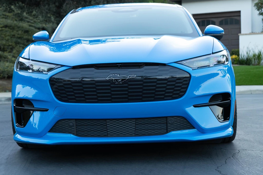 2021 Ford Mustang Mach-E - Image 6 of 27