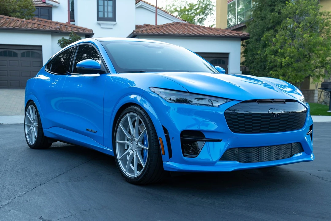 2021 Ford Mustang Mach-E - Image 13 of 27