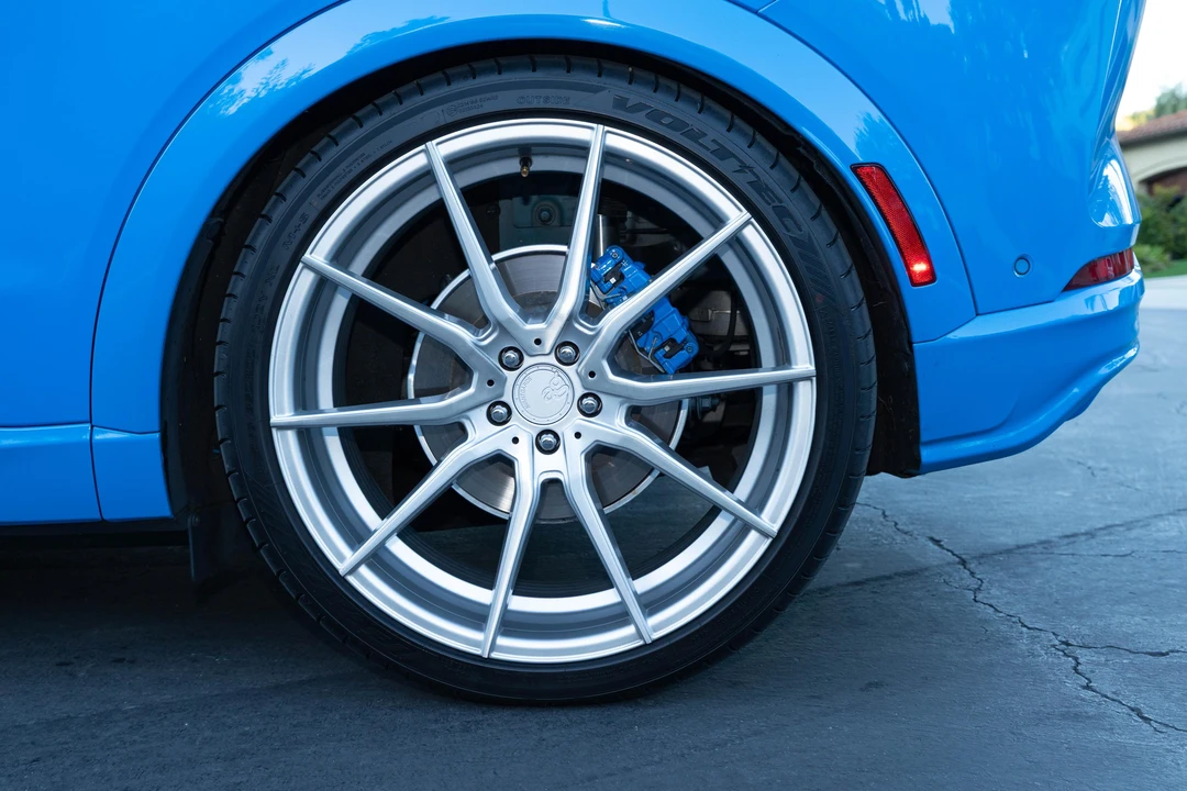 2021 Ford Mustang Mach-E - Image 21 of 27