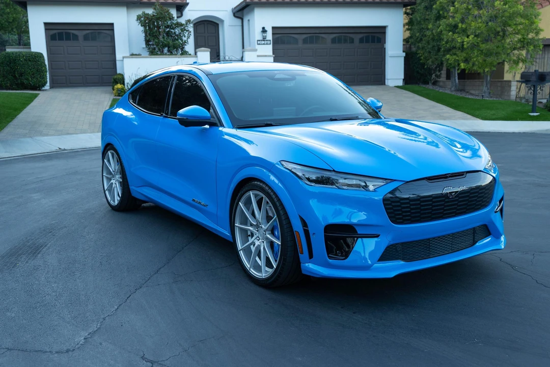 2021 Ford Mustang Mach-E - Image 14 of 27