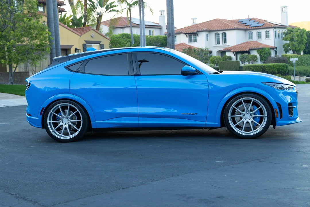 2021 Ford Mustang Mach-E - Image 12 of 27