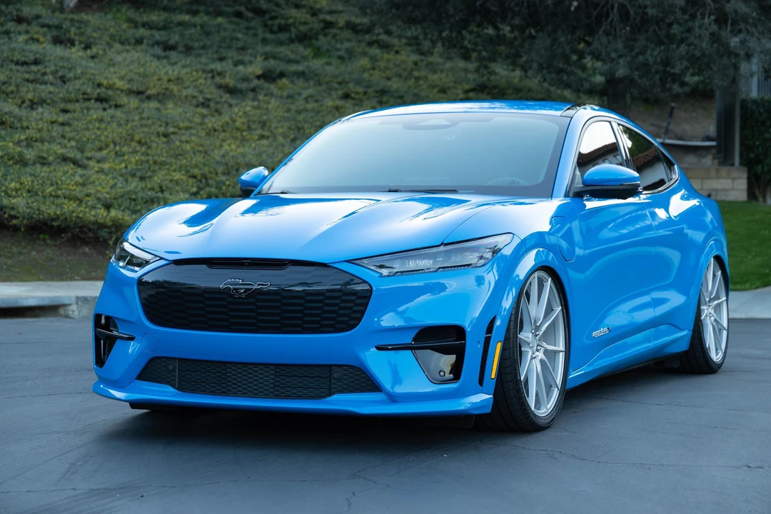 2021 Ford Mustang Mach-E - Image 7 of 27