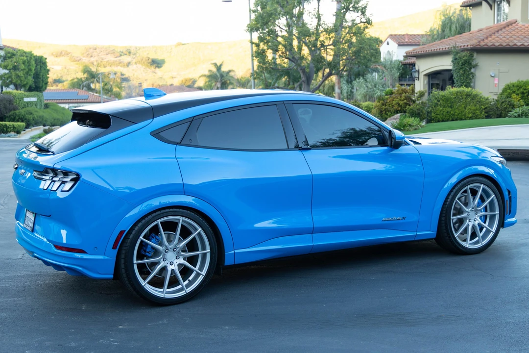 2021 Ford Mustang Mach-E - Image 4 of 27