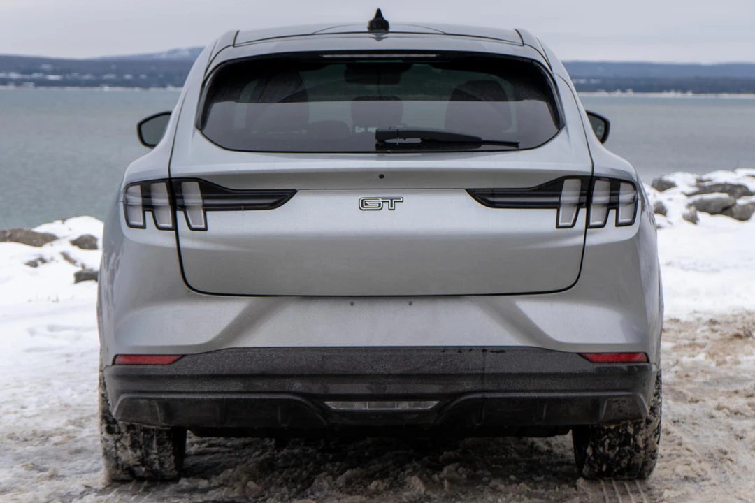 2021 Ford Mustang Mach-E - Image 5 of 31