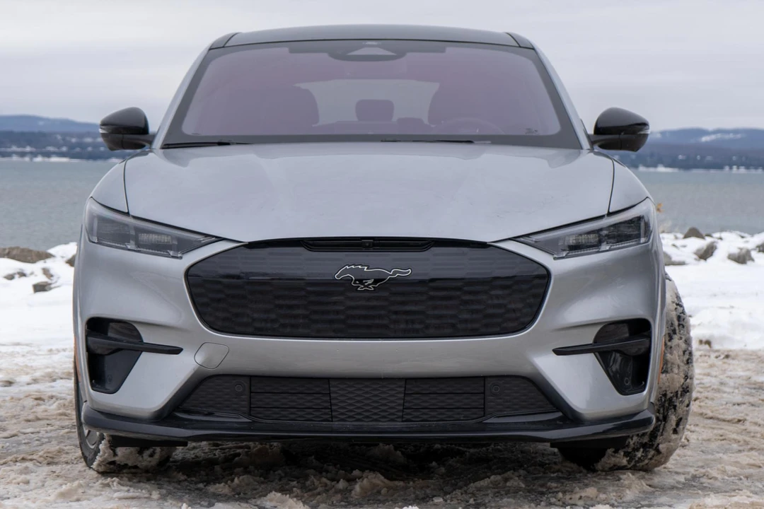 2021 Ford Mustang Mach-E - Image 2 of 31
