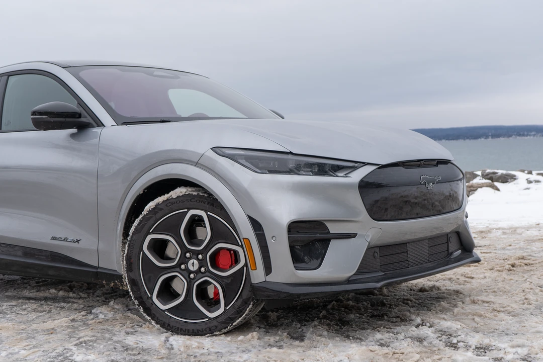 2021 Ford Mustang Mach-E - Image 12 of 31