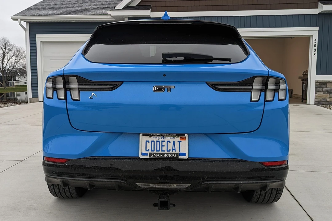 2021 Ford Mustang Mach-E - Image 5 of 31