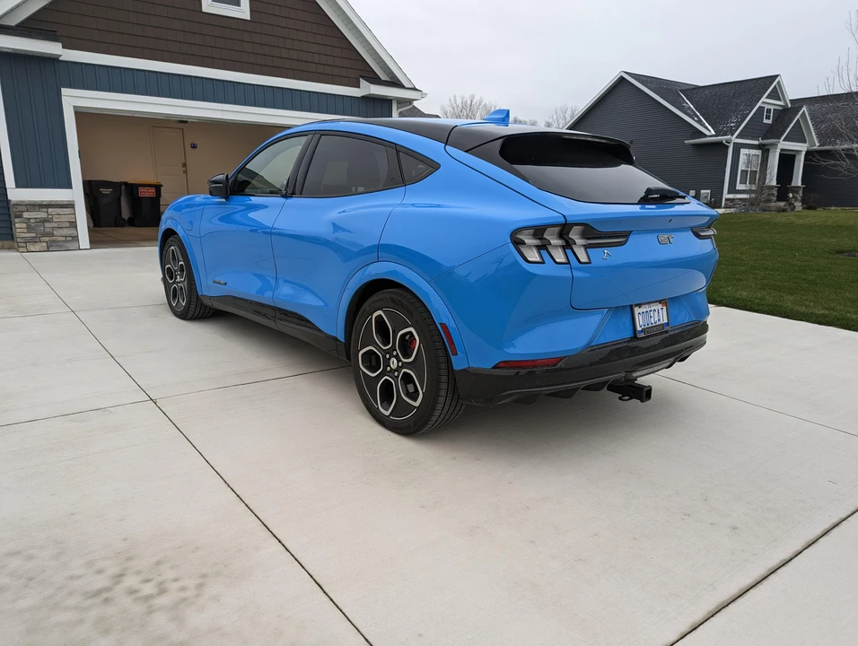 2021 Ford Mustang Mach-E - Image 12 of 31