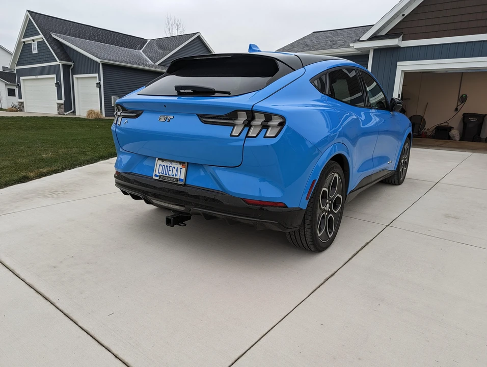 2021 Ford Mustang Mach-E - Image 16 of 31