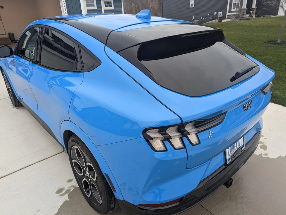 2021 Ford Mustang Mach-E - Image 13 of 31