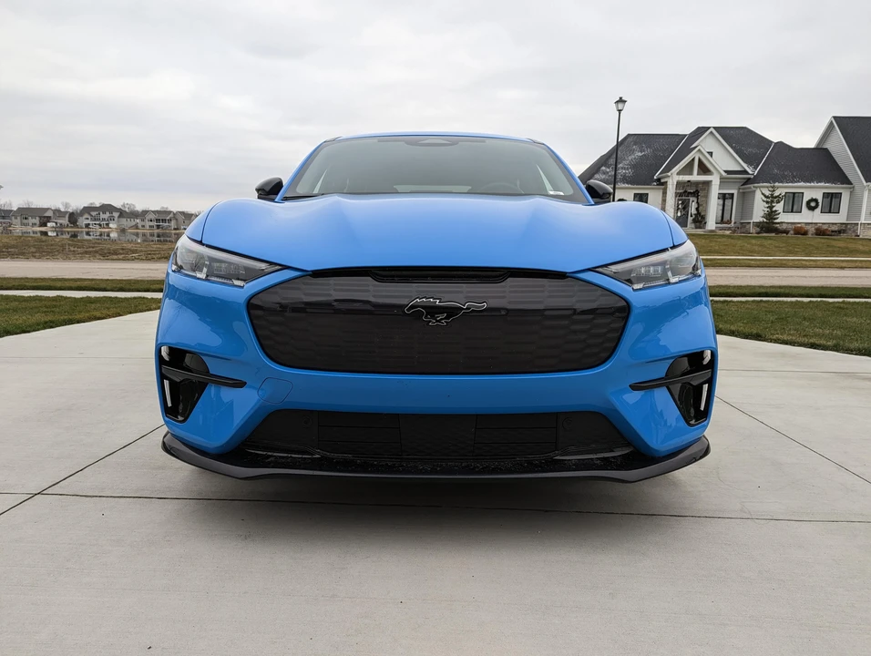 2021 Ford Mustang Mach-E - Image 7 of 31