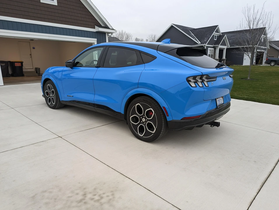 2021 Ford Mustang Mach-E - Image 11 of 31