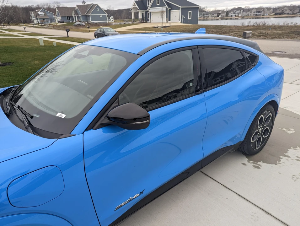 2021 Ford Mustang Mach-E - Image 30 of 31