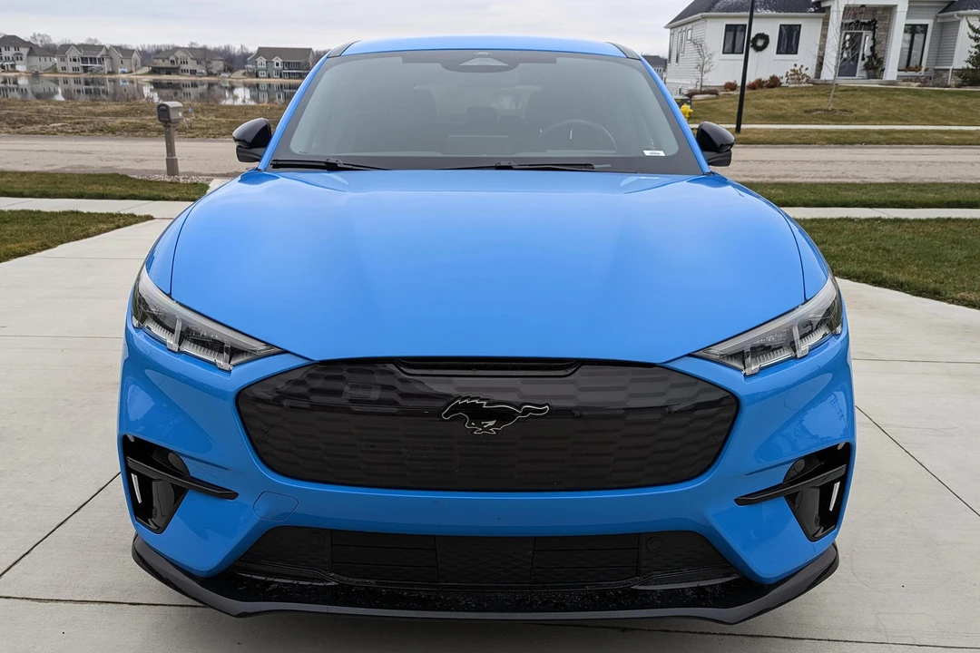 2021 Ford Mustang Mach-E - Image 2 of 31