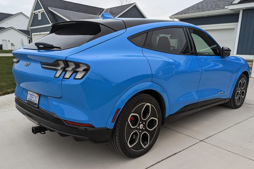 2021 Ford Mustang Mach-E - Image 4 of 31
