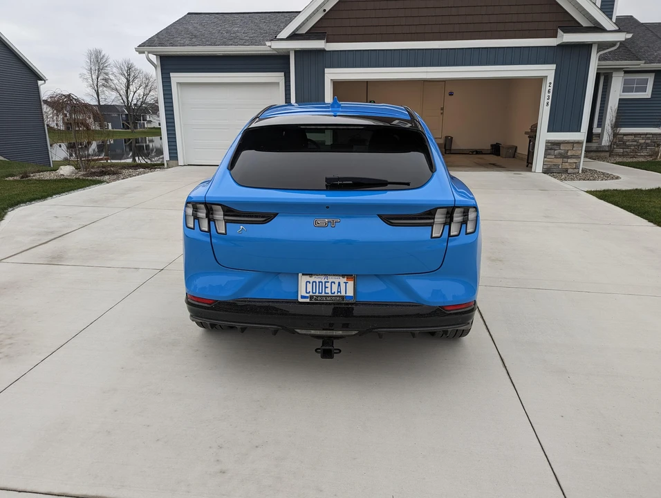 2021 Ford Mustang Mach-E - Image 14 of 31