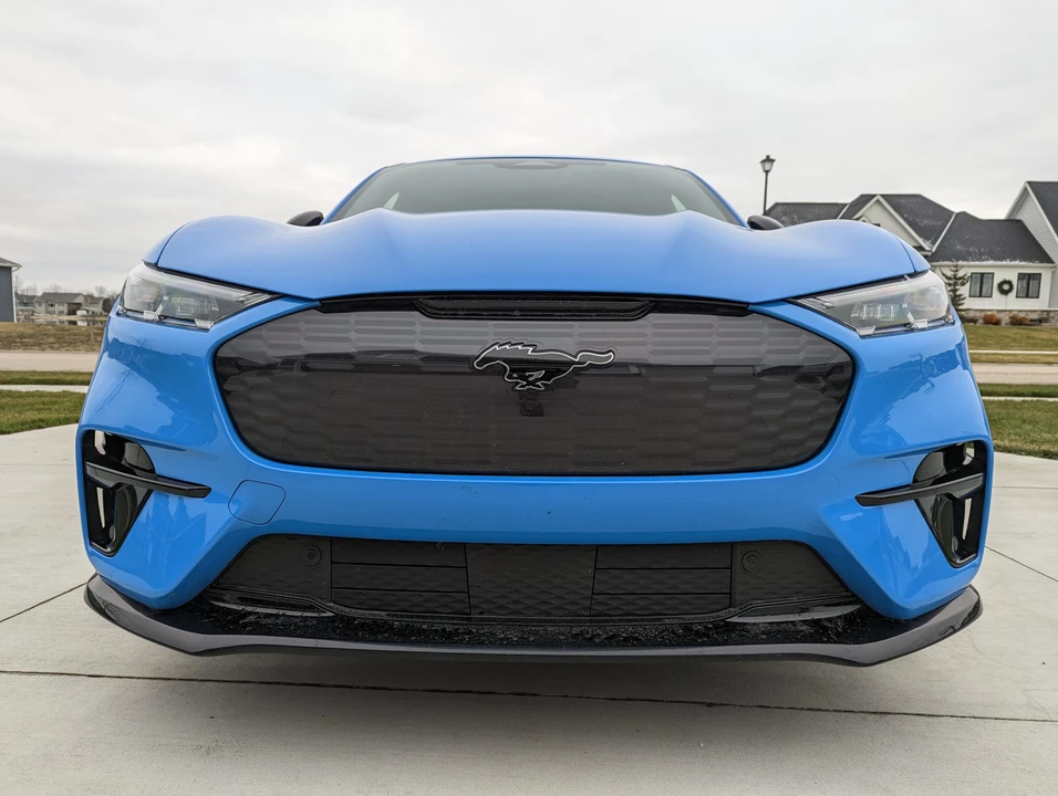 2021 Ford Mustang Mach-E - Image 8 of 31