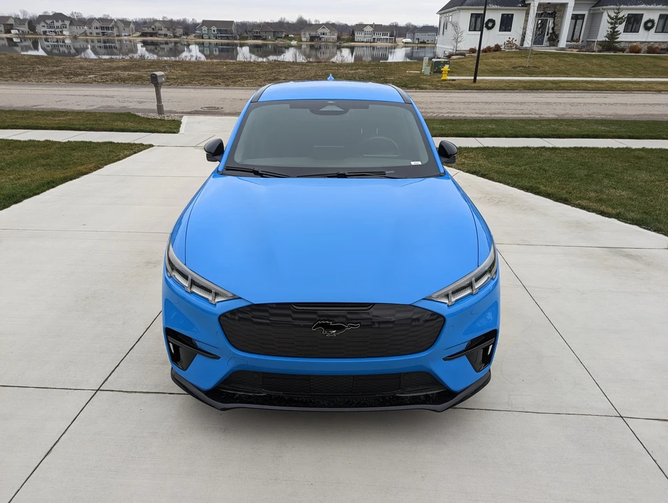 2021 Ford Mustang Mach-E - Image 6 of 31