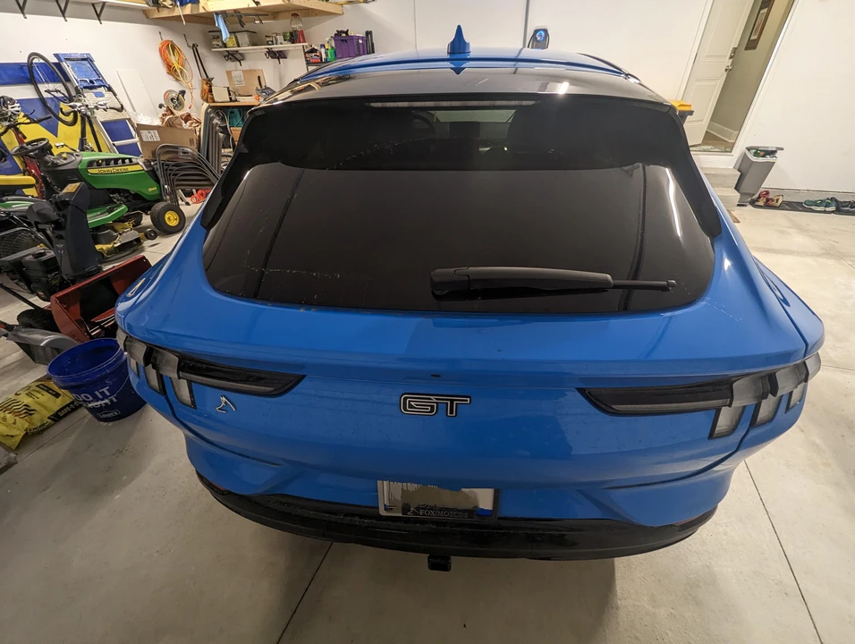 2021 Ford Mustang Mach-E - Image 15 of 31