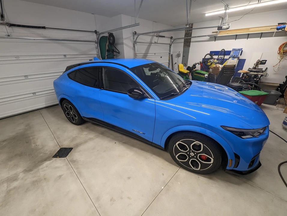 2021 Ford Mustang Mach-E - Image 19 of 31