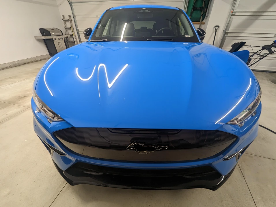 2021 Ford Mustang Mach-E - Image 9 of 31