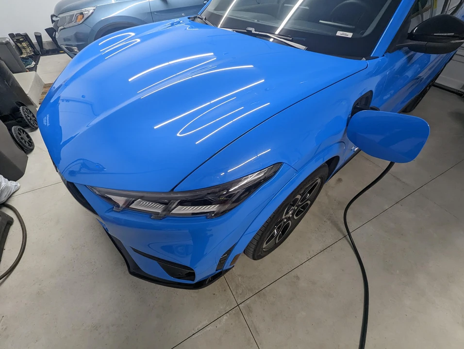 2021 Ford Mustang Mach-E - Image 26 of 31