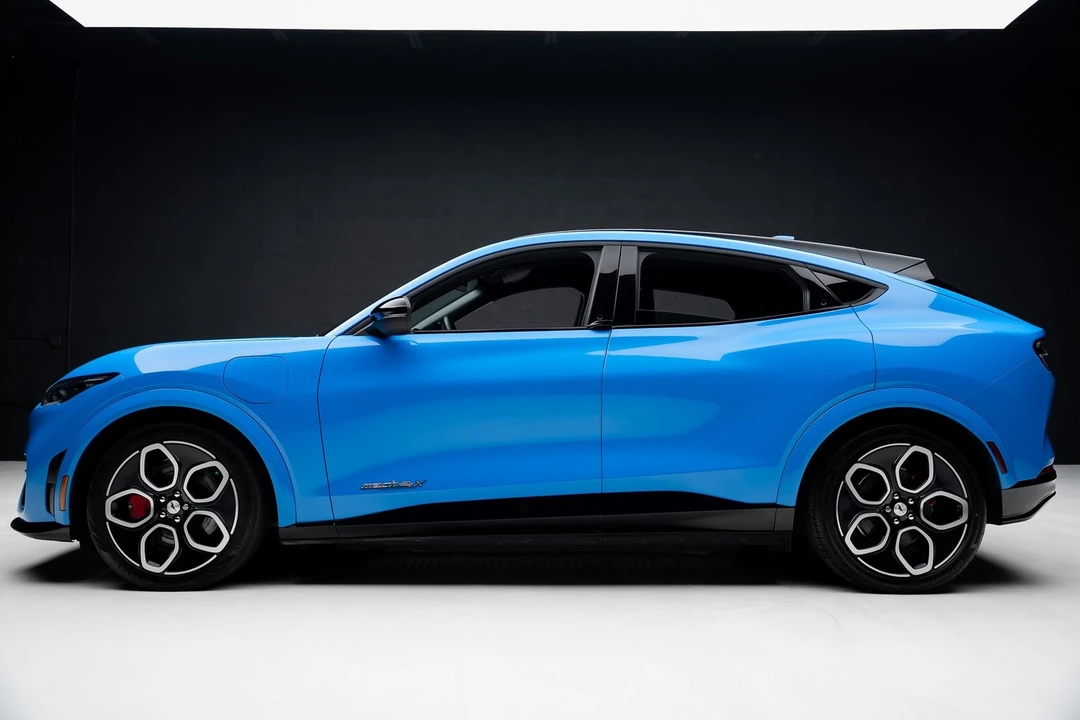 2021 Ford Mustang Mach-E - Image 16 of 21