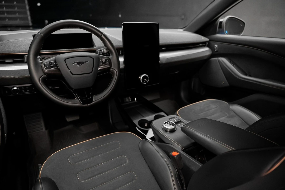 2021 Ford Mustang Mach-E - Image 2 of 21