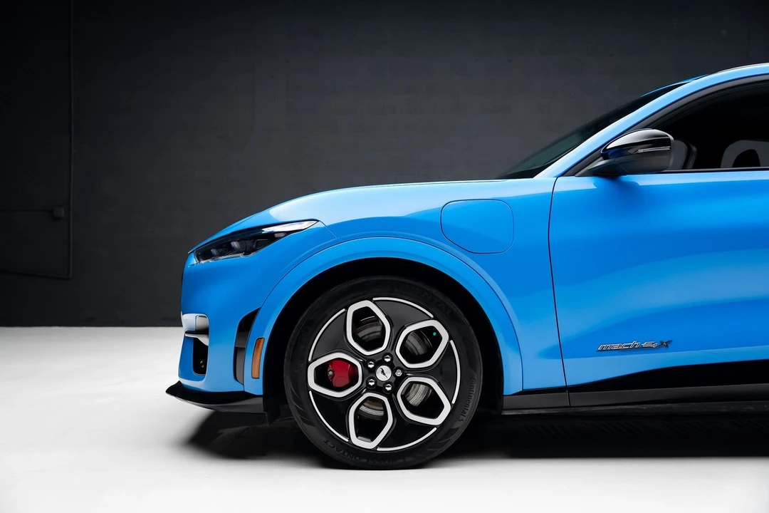 2021 Ford Mustang Mach-E - Image 17 of 21