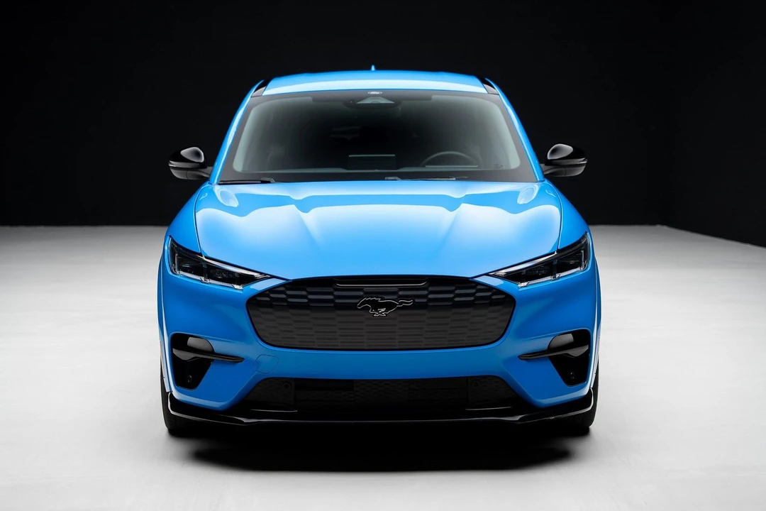2021 Ford Mustang Mach-E - Image 6 of 21