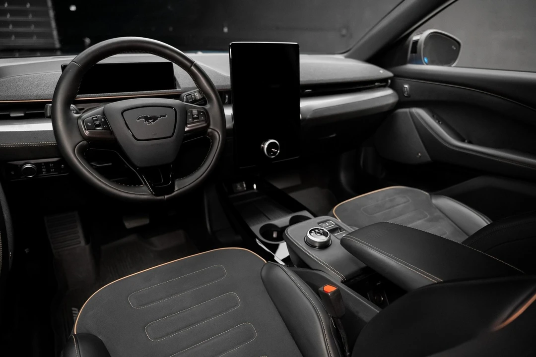 2021 Ford Mustang Mach-E - Image 2 of 21