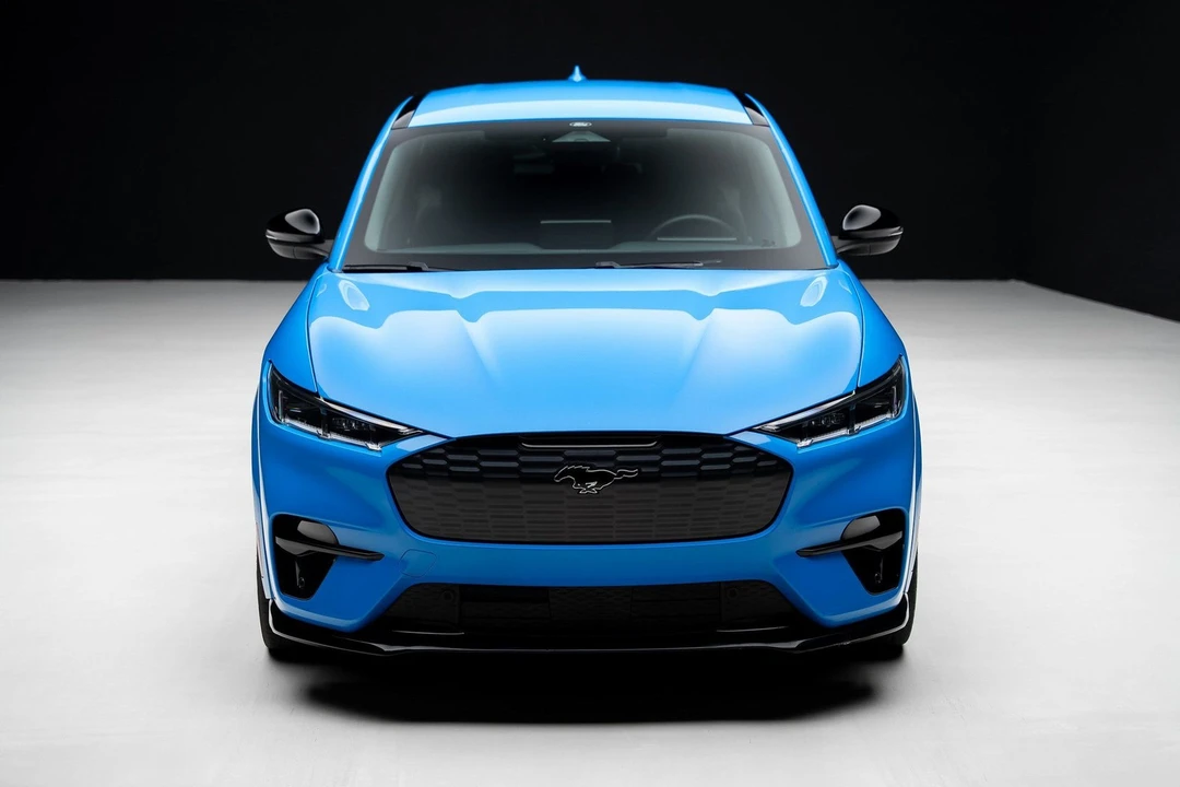 2021 Ford Mustang Mach-E - Image 5 of 21
