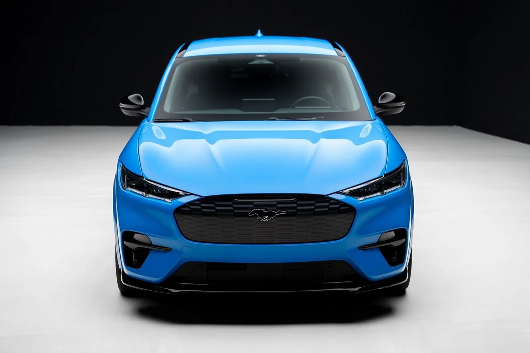 2021 Ford Mustang Mach-E - Image 5 of 21