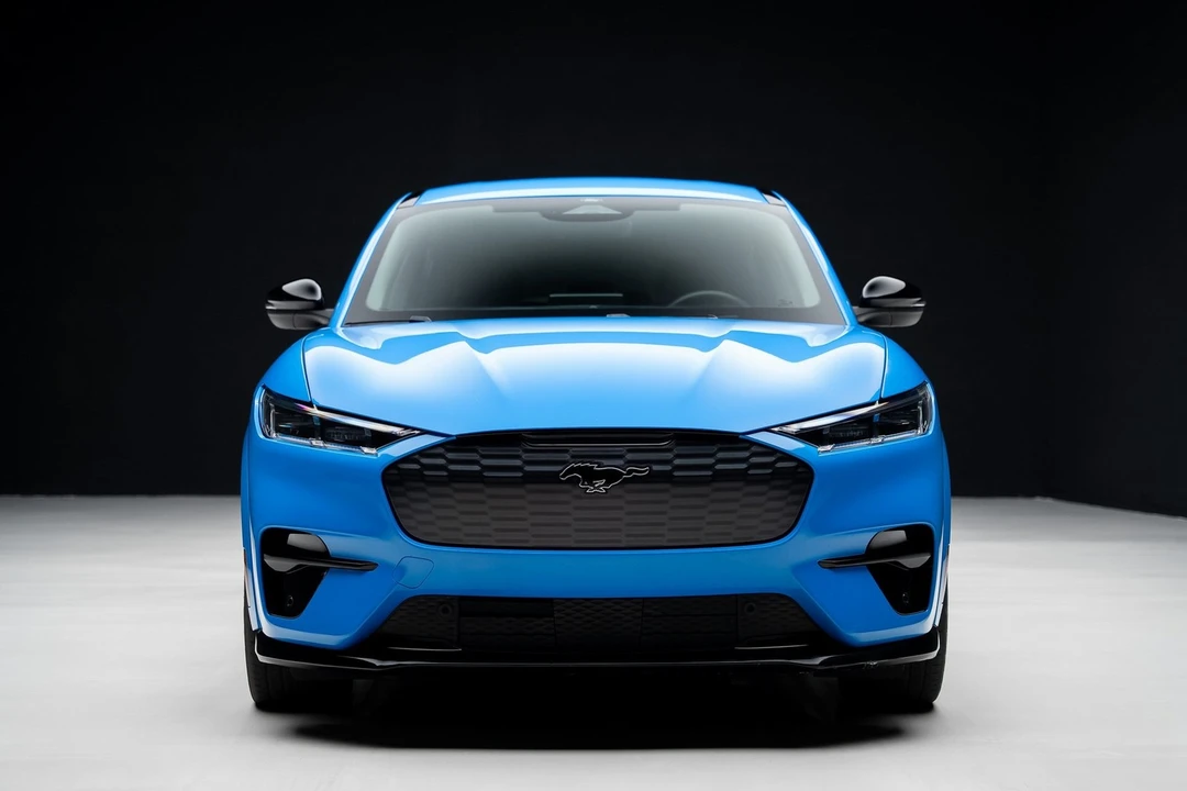 2021 Ford Mustang Mach-E - Image 7 of 21