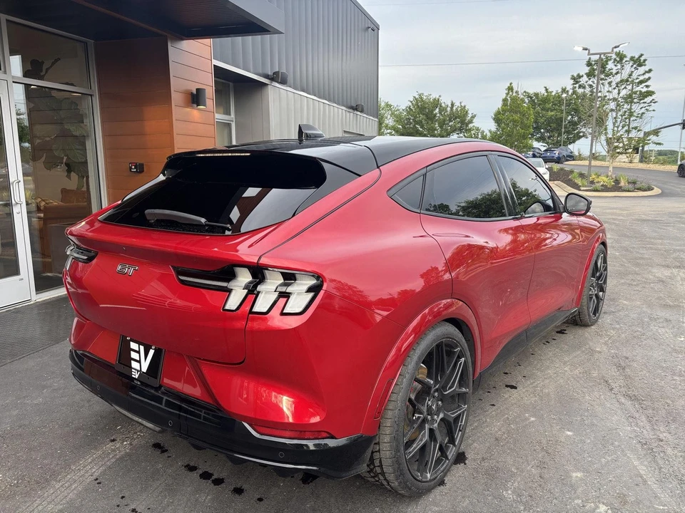 2021 Ford Mustang Mach-E - Image 8 of 12