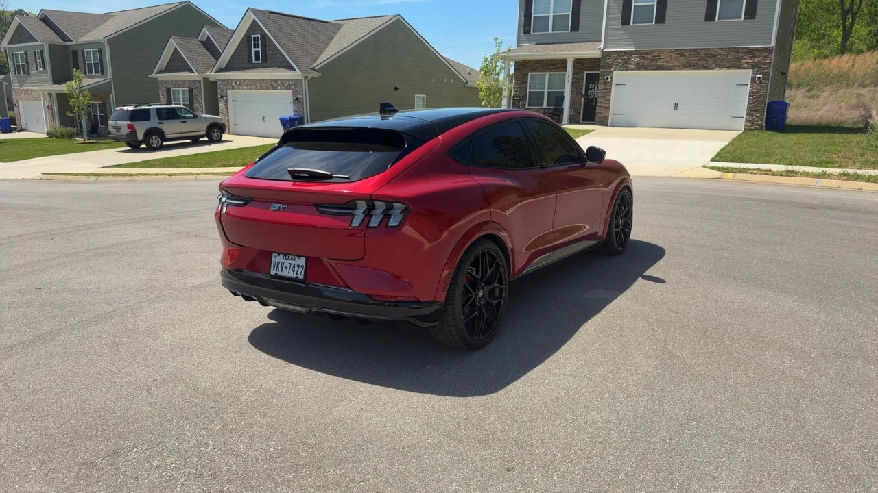 2021 Ford Mustang Mach-E - Image 3 of 5