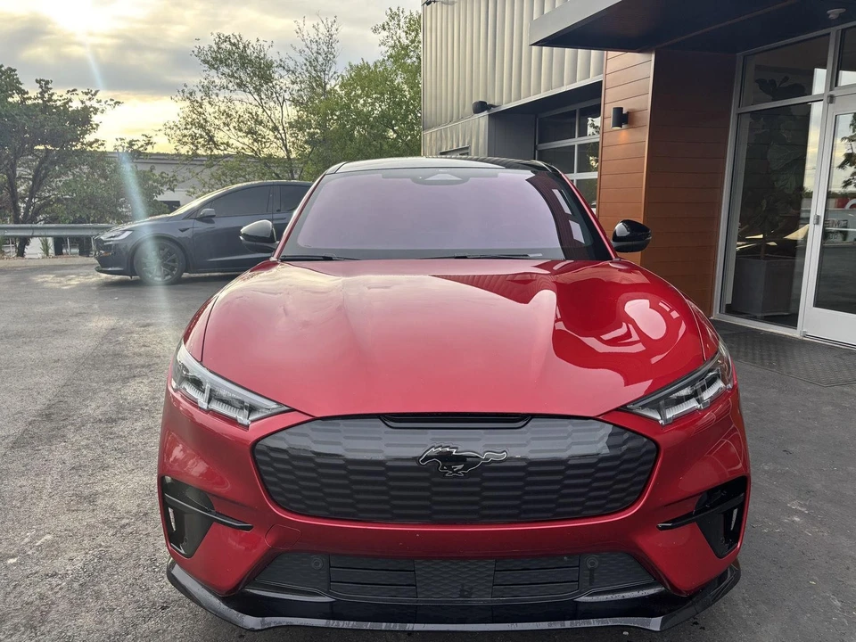 2021 Ford Mustang Mach-E - Image 3 of 12