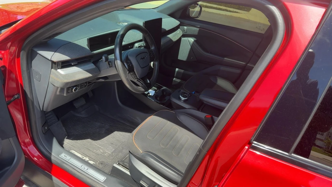2021 Ford Mustang Mach-E - Image 5 of 5