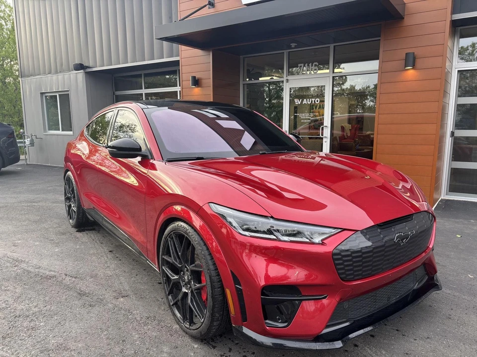 2021 Ford Mustang Mach-E - Image 2 of 12