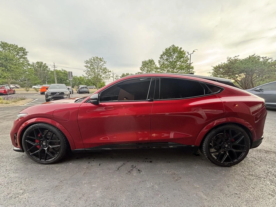 2021 Ford Mustang Mach-E - Image 5 of 12