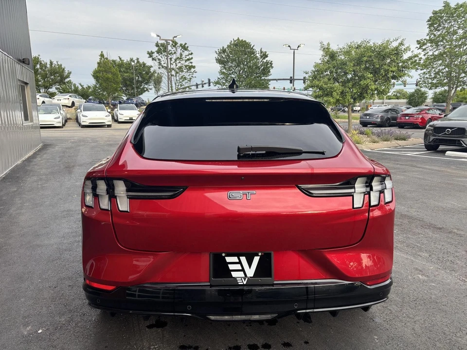 2021 Ford Mustang Mach-E - Image 7 of 12