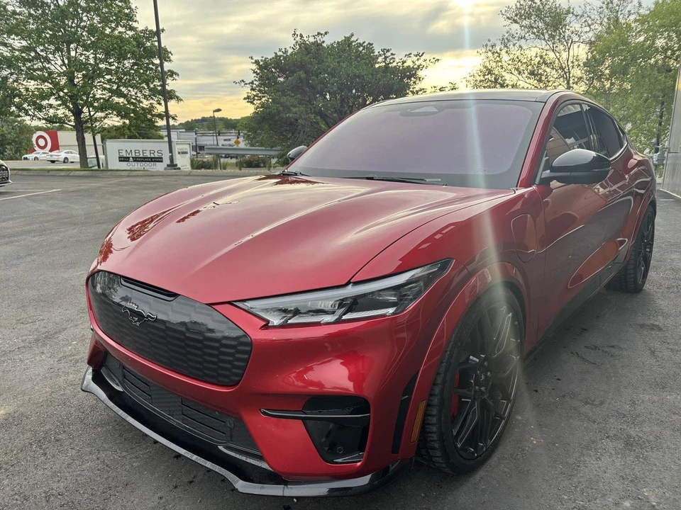 2021 Ford Mustang Mach-E - Image 4 of 12