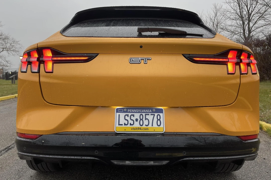 2021 Ford Mustang Mach-E - Image 5 of 31
