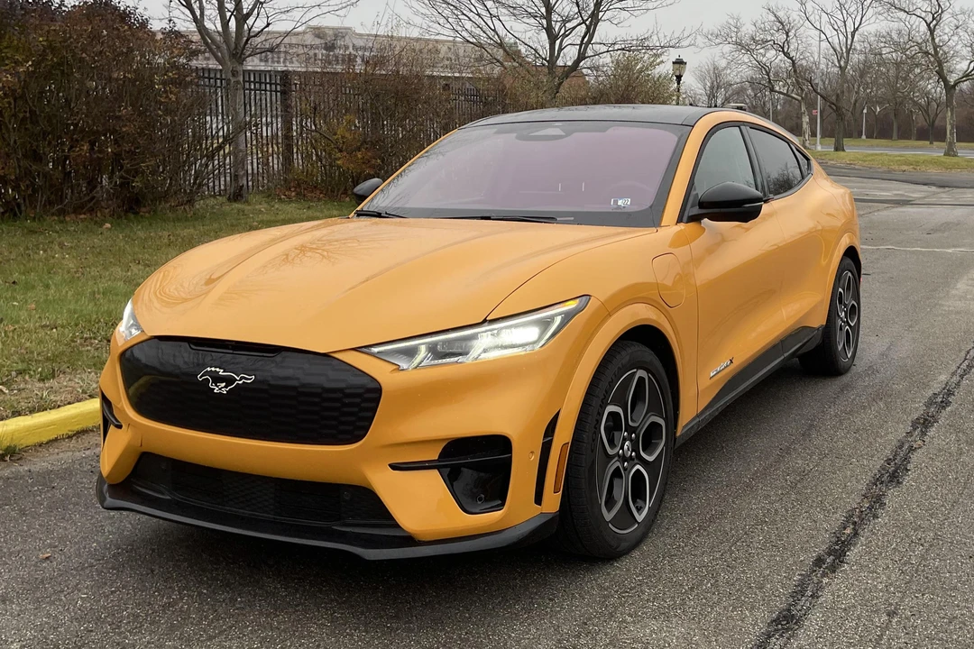 2021 Ford Mustang Mach-E - Image 8 of 31