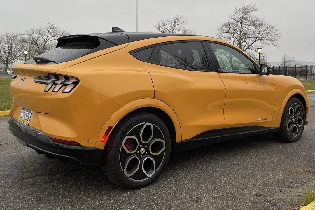 2021 Ford Mustang Mach-E - Image 4 of 31
