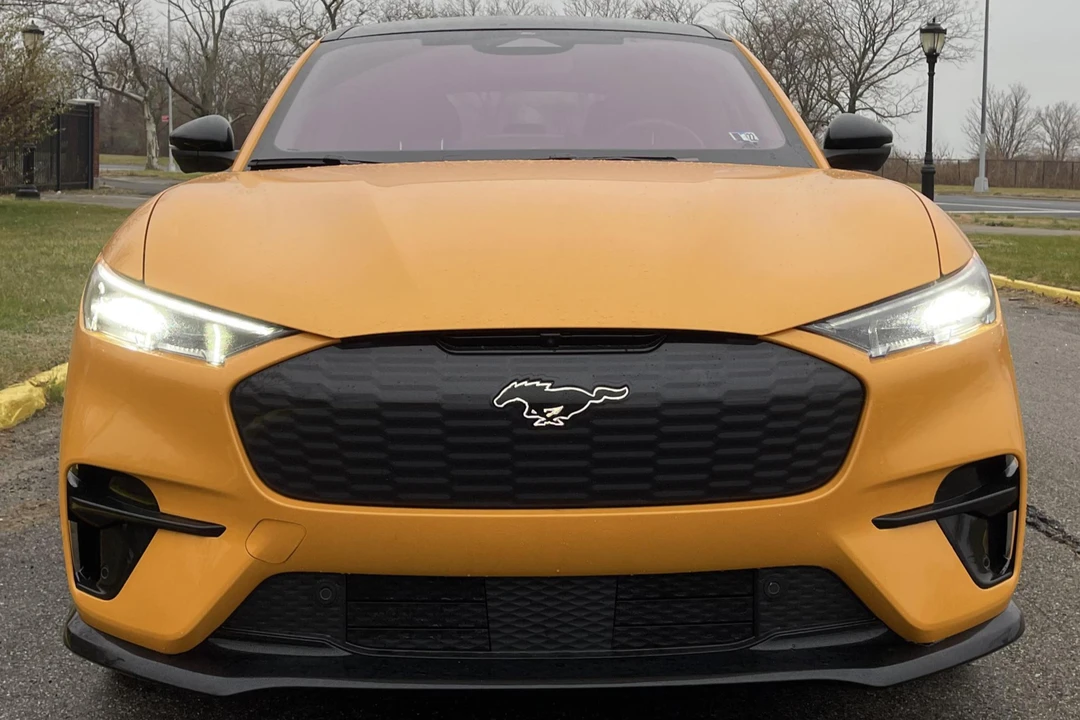 2021 Ford Mustang Mach-E - Image 2 of 31